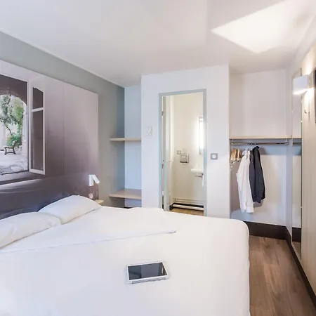 Goussainville Cdg Hotel