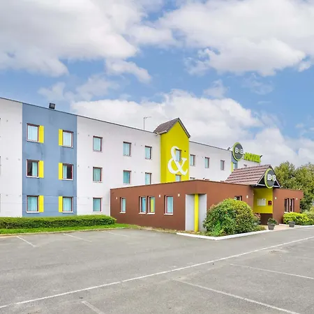 Hotel Goussainville Cdg
