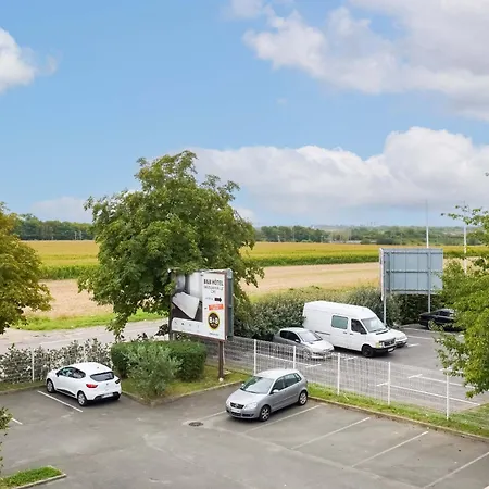 Goussainville Cdg Hotel 2*