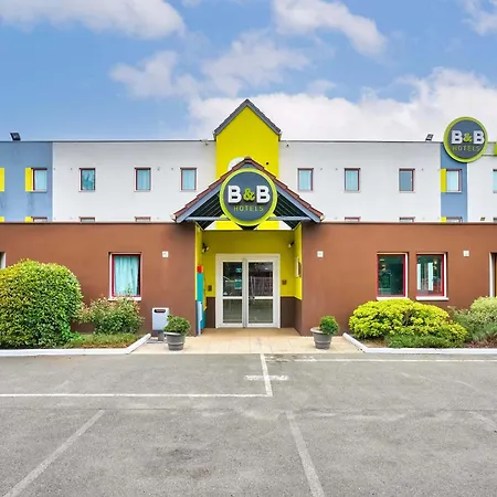 Goussainville Cdg Hotel Goussainville (Val-d'Oise)