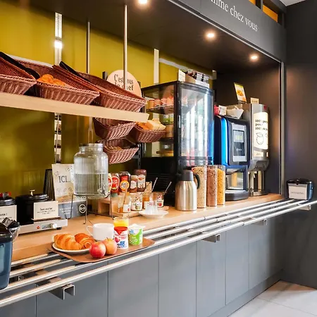 Goussainville Cdg Hotel