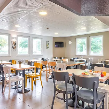 Goussainville Cdg Hotel 2*