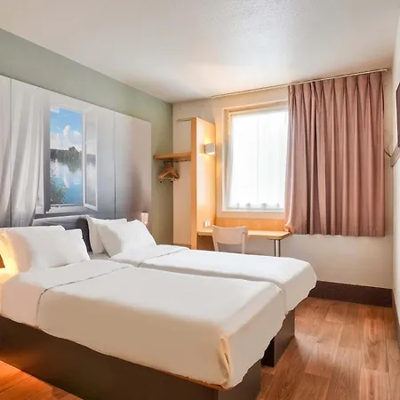 Goussainville Cdg Hotel 2*