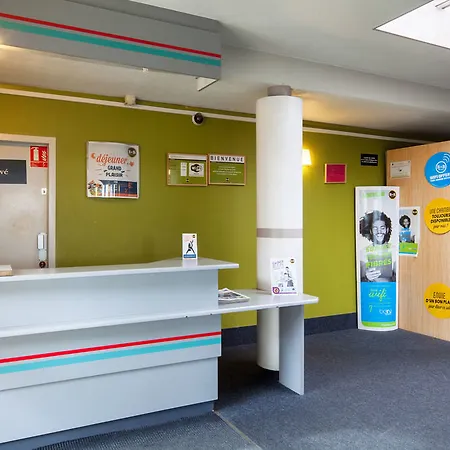 Goussainville Cdg Hotel 2*
