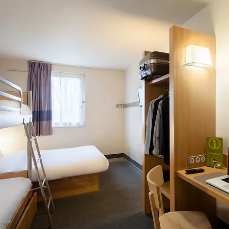 Goussainville Cdg Hotel