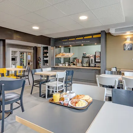 Goussainville Cdg Hotel 2*