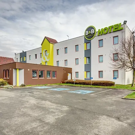 Hotel Goussainville Cdg 2*