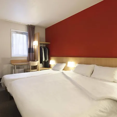Goussainville Cdg Hotel
