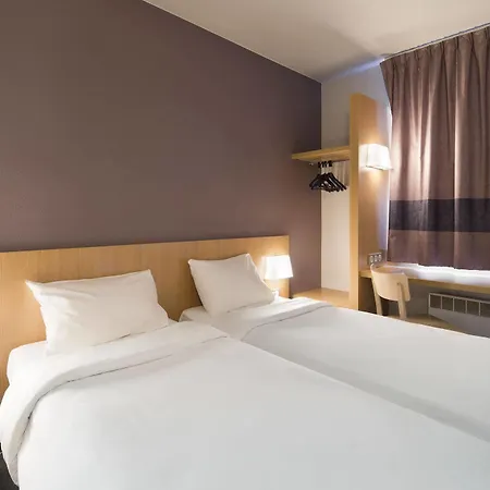Goussainville Cdg Hotel
