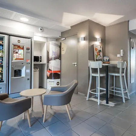 Goussainville Cdg Hotel 2*