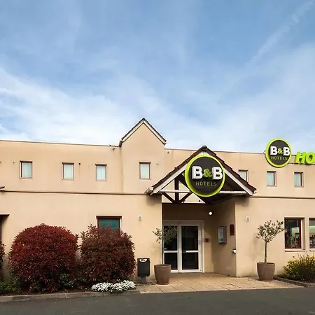 Hotel Goussainville Cdg 2*