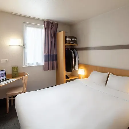 Goussainville Cdg Hotel 2*