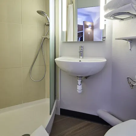 Goussainville Cdg Hotel 2*