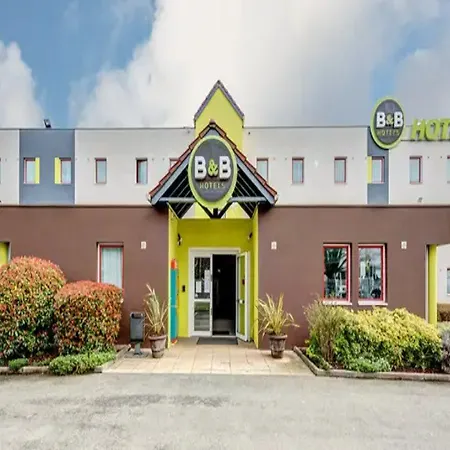 Goussainville Cdg Hotel