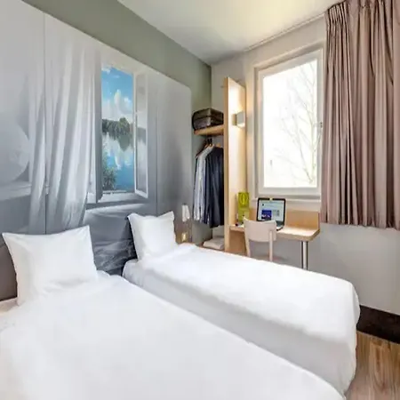 Goussainville Cdg Hotel