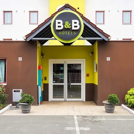 Hotel Goussainville Cdg