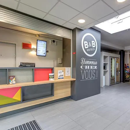 Ξενοδοχείο Cdg Goussainville (Val-d'Oise)
