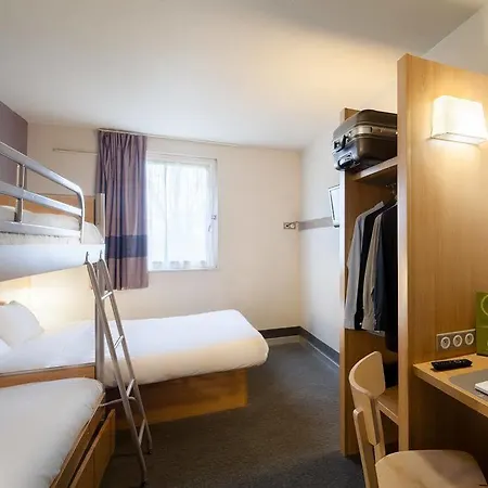 Goussainville Cdg Hotel
